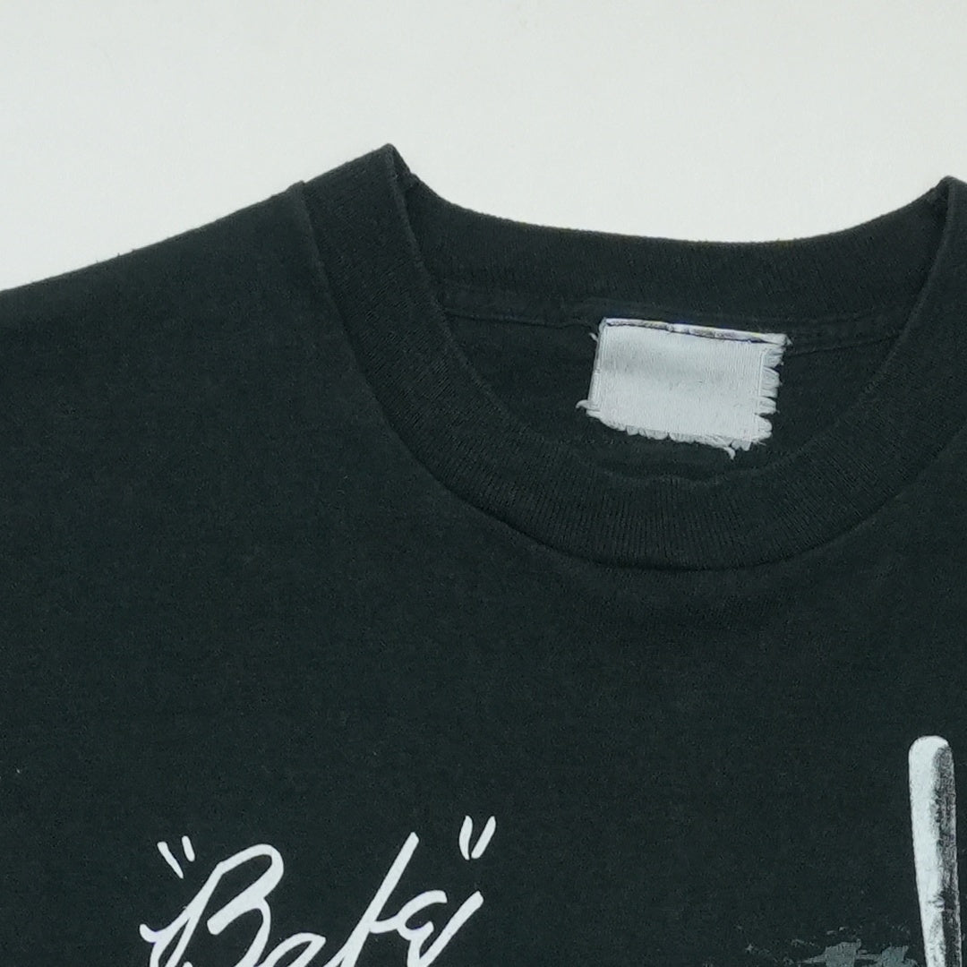1994 Babe Ruth Signature Series Shirt Tag