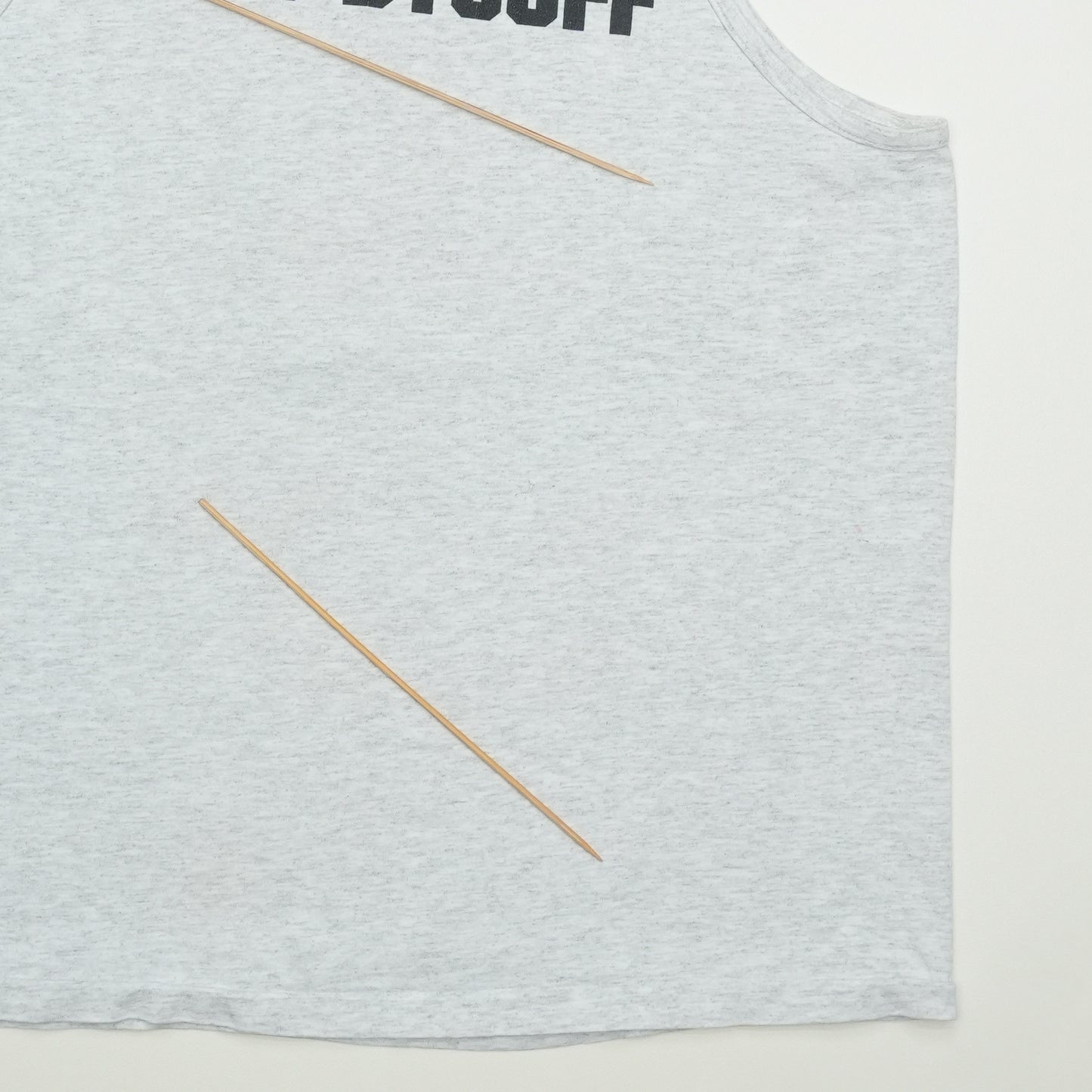 1996 Space Jam Tank Top Back Detail 2