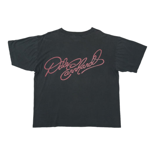 1994 Dale Earnhardt Seven Time Winston Cup Champion Shirt Back