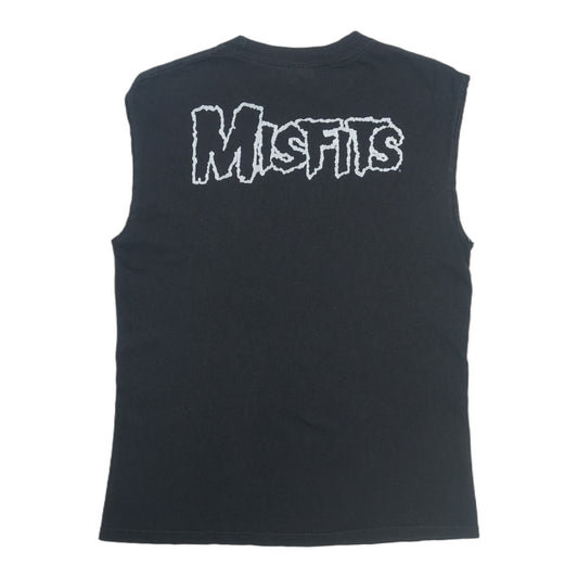 2007 Misfits Crimson Ghost Tank Top Back