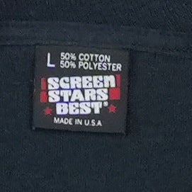 1980s Limelight Nightclub Shirt Tag