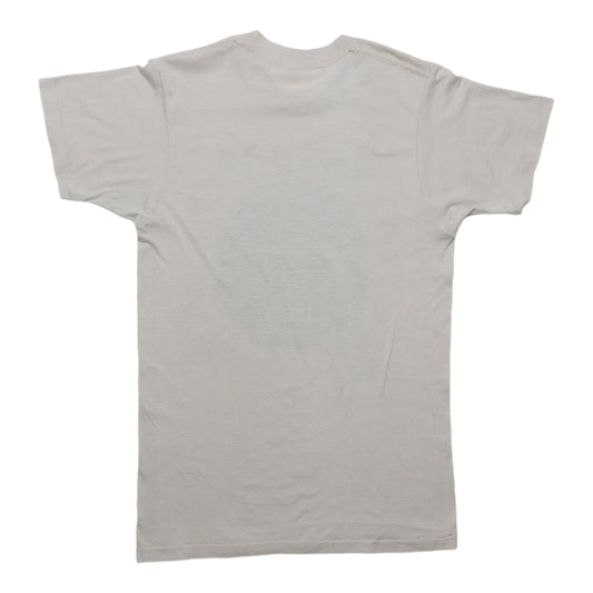 1977 Kansas Point Of Know Return Shirt Back