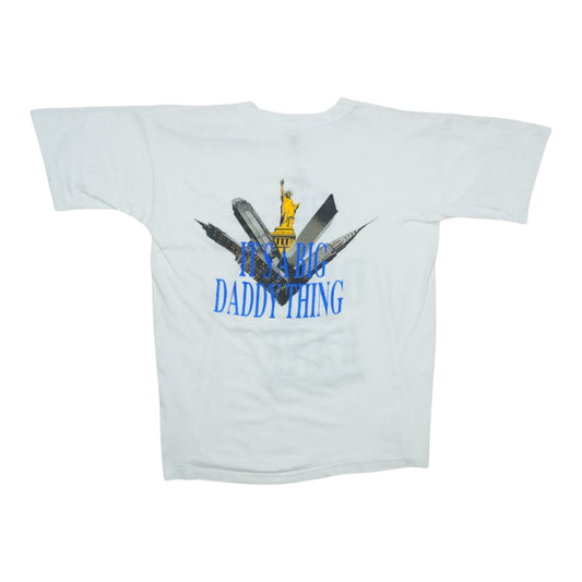 1980s Big Daddy Kane It's a Big Daddy Thing Shirt Back