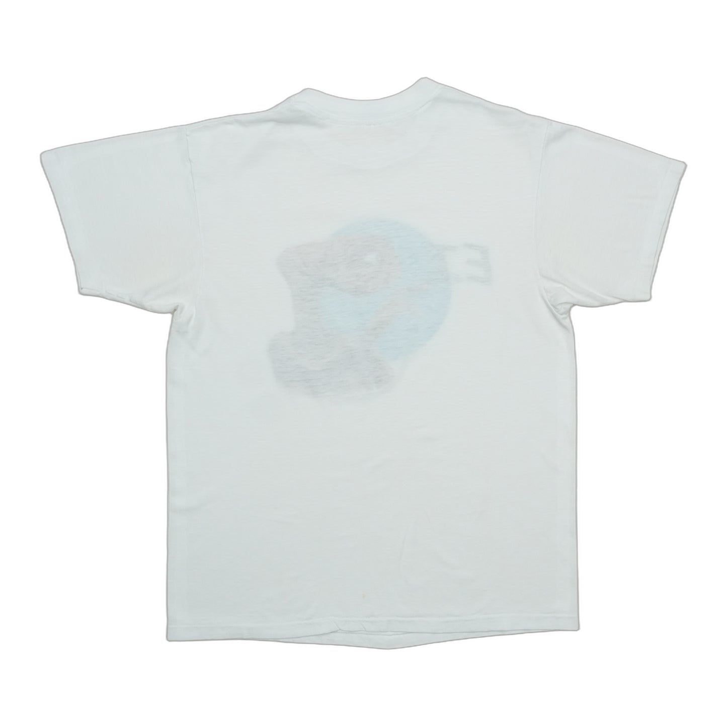 1982 E.T. The Extra Terrestrial Shirt Back