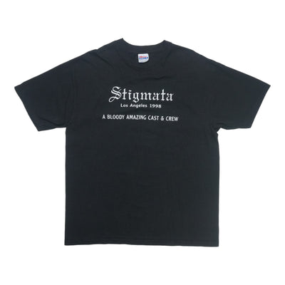 1998 Stigmata Movie Cast & Crew Shirt