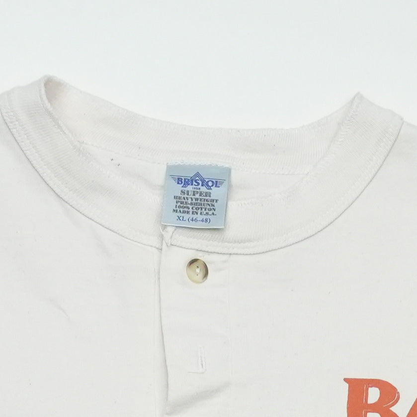 1994 Bad Girls Movie Promo Long Sleeve Shirt Tag