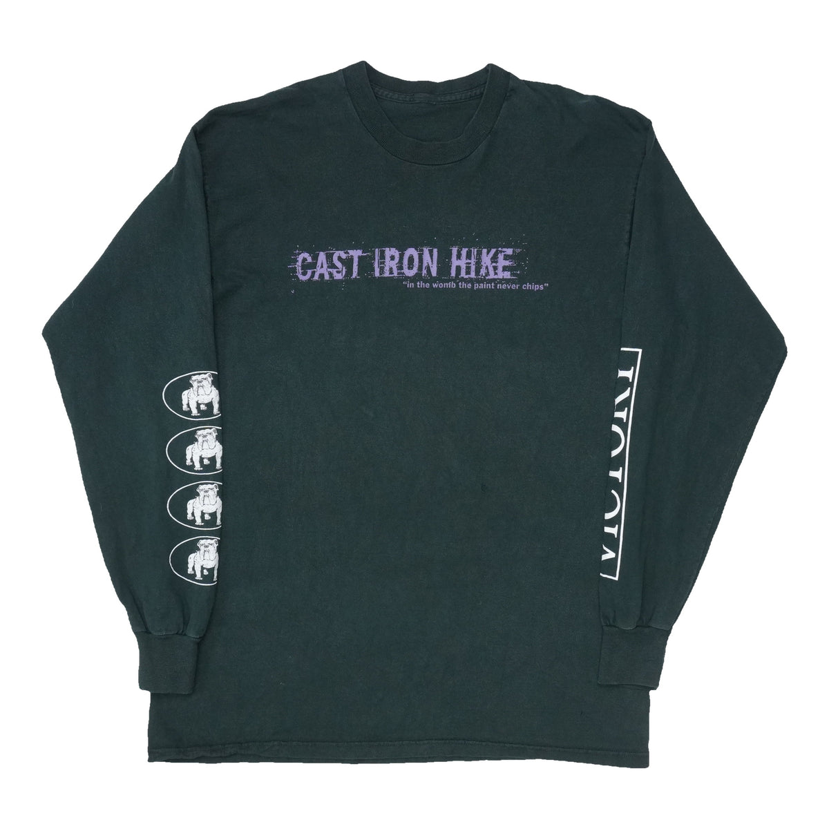 Cast Iron Hike Long Sleeve Shirt