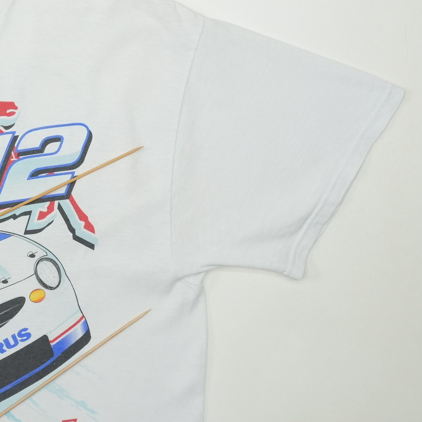 1998 Jeremy Mayfield NASCAR Shirt Detail 8