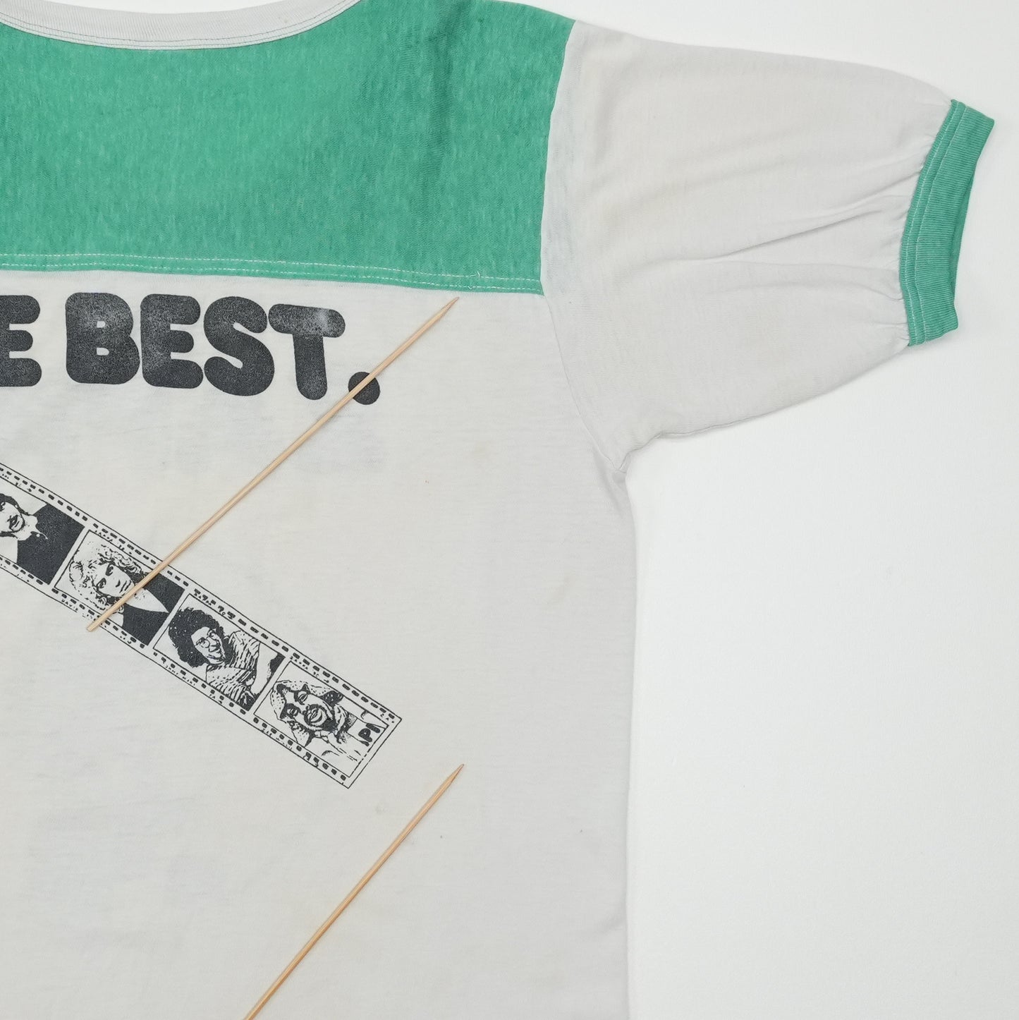 1980s Frank Zappa The Best Jersey Detail 6