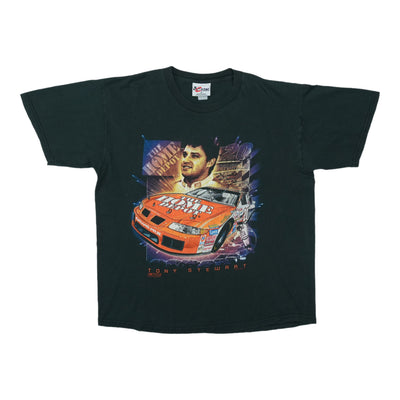 2000 Tony Stewart Nascar Shirt