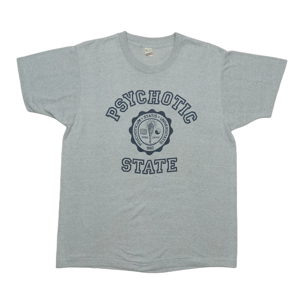 1982 Psychotic State Shirt Front