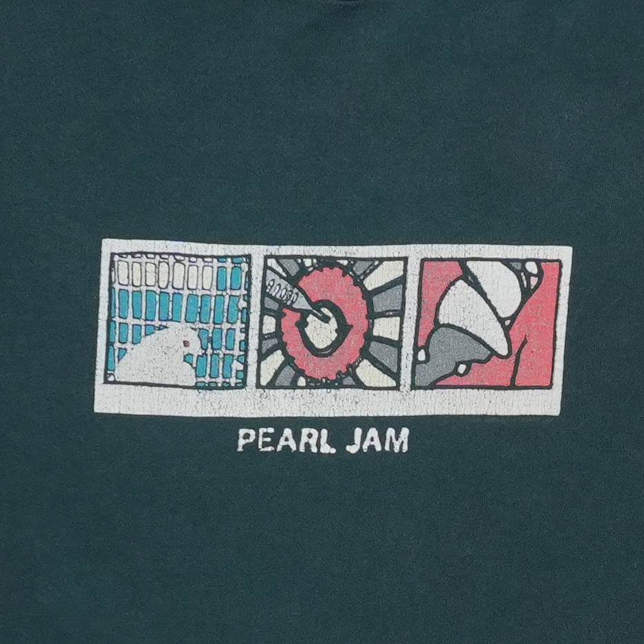 1996 Pearl Jam Tour Shirt
