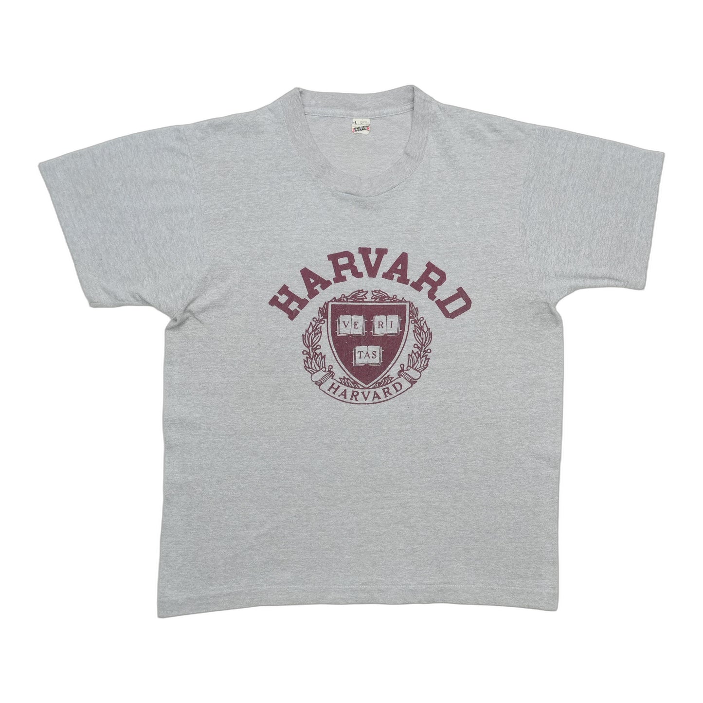 1980s Harvard University Shirt Front