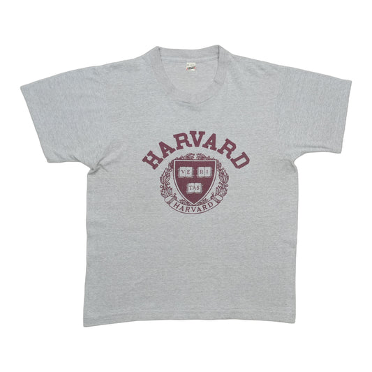 1980s Harvard University Shirt Front