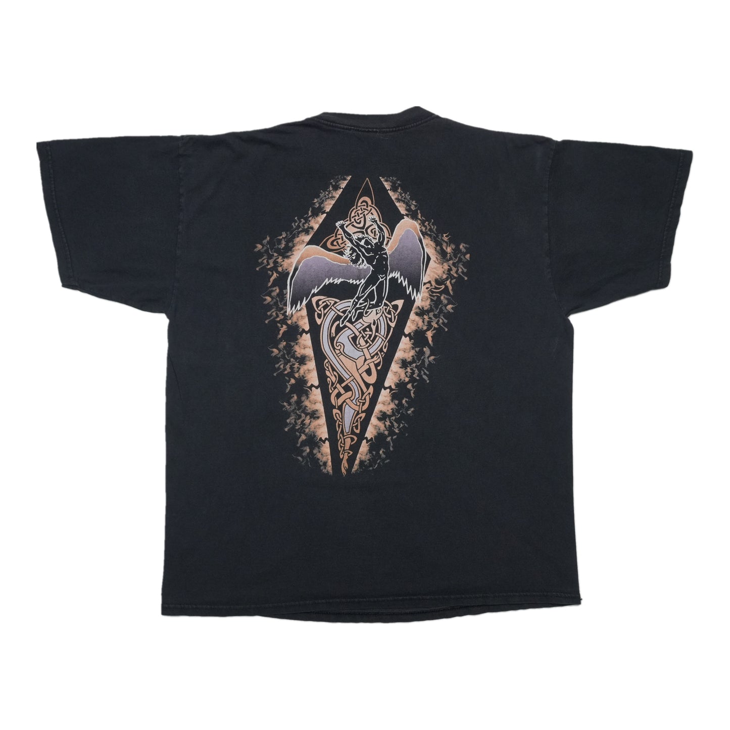 1990s Led Zeppelin Shirt Back