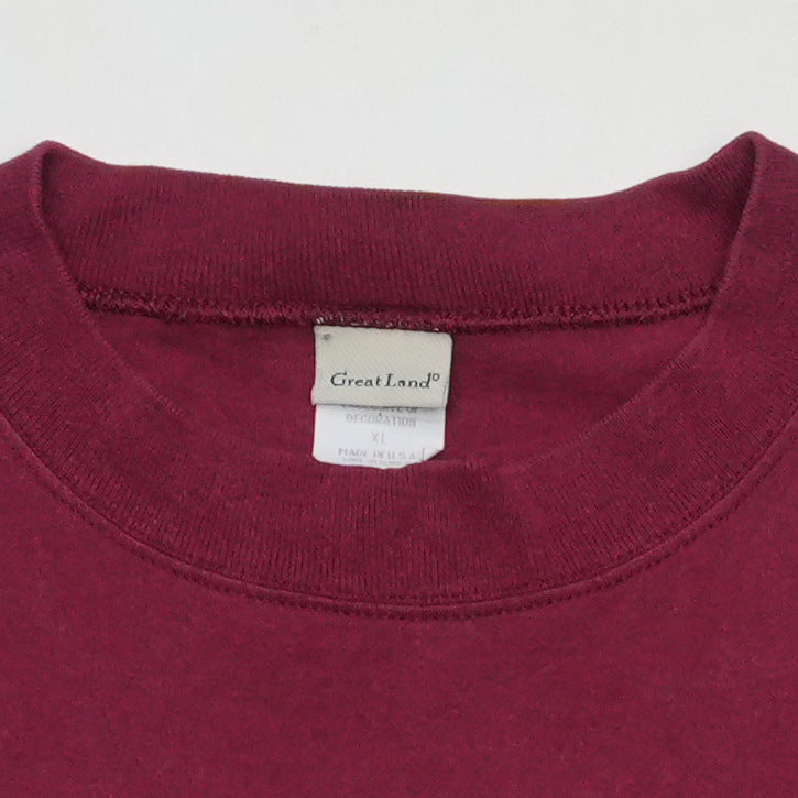 1990s Independent Trucks Long Sleeve Shirt Tag