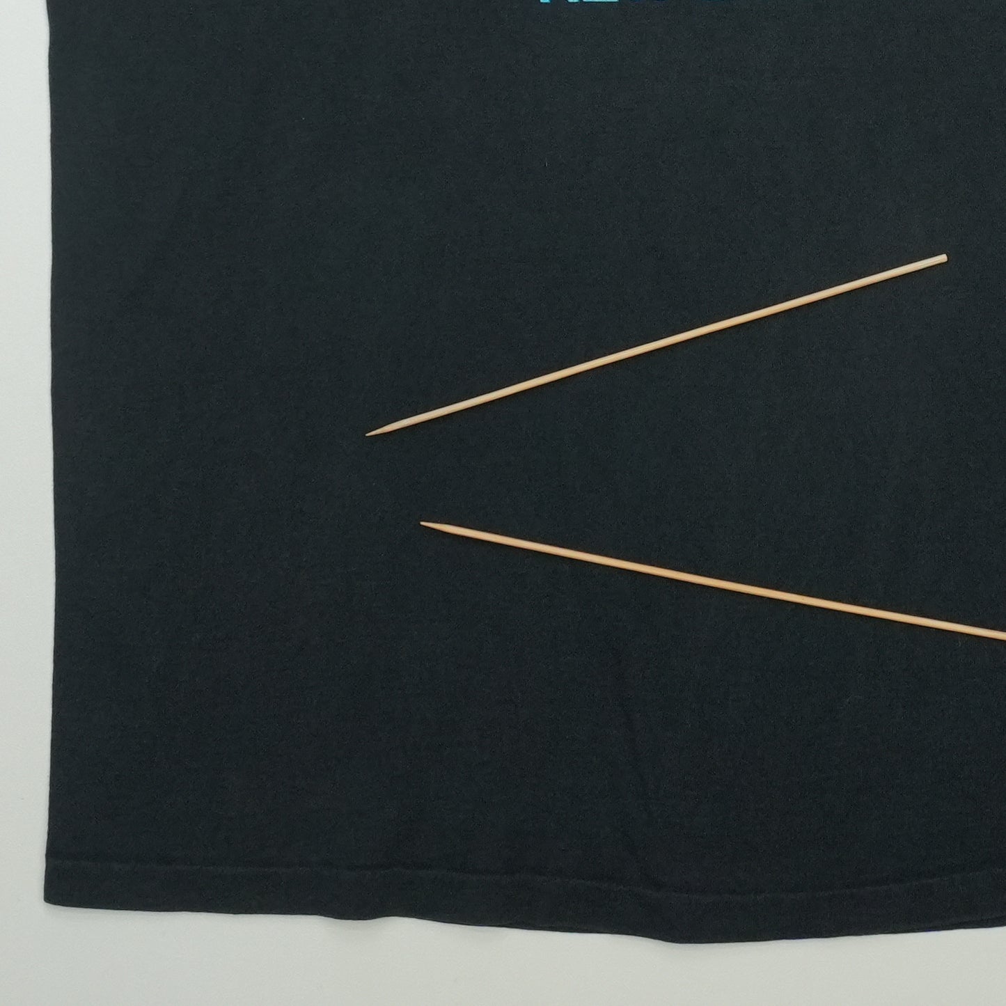 1990s Hard Rock Cafe New Orleans Shirt Back Detail 1