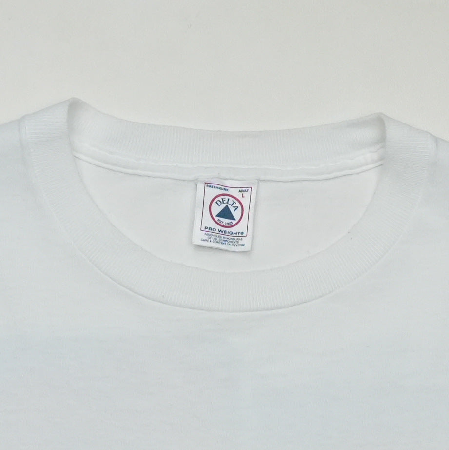 1990s Redshaw Paint Supply DuPont Shirt Tag