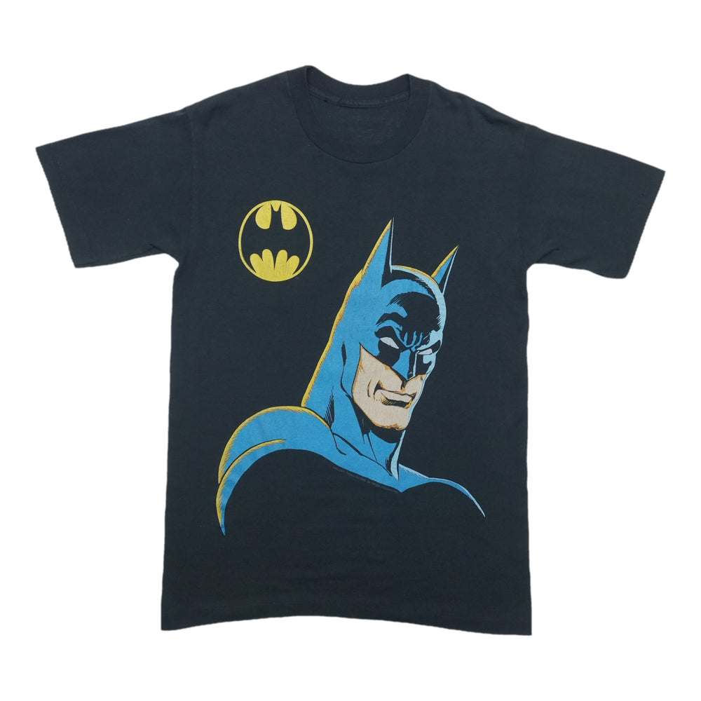1989 Batman DC Comics Shirt Front