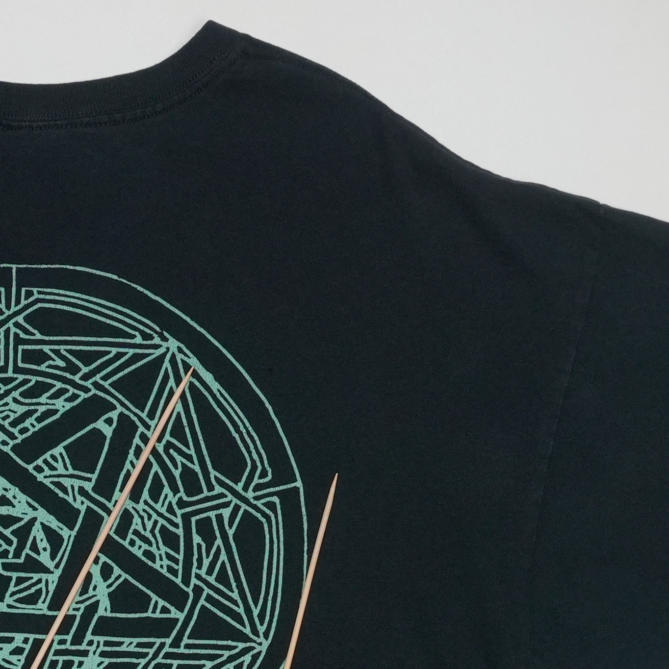 Dimmu Borgir Enthrone Darkness Triumphant Shirt Detail 6