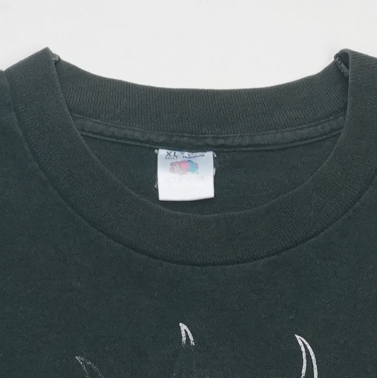 1990s Alice In Chains Dirt Sun Shirt Tag