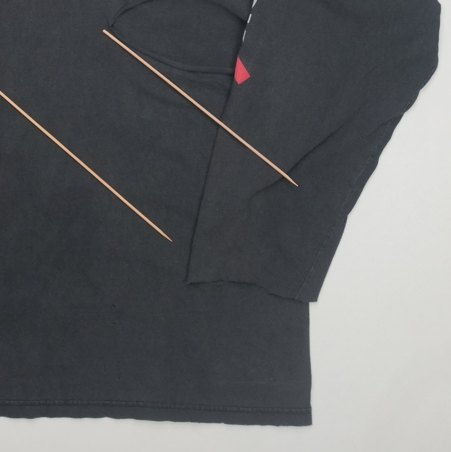 1990s Black Sabbath Long Sleeve Shirt Detail 3