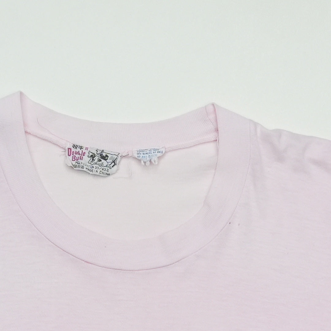 1970s Nassau Bahamas Sunset Shirt Tag