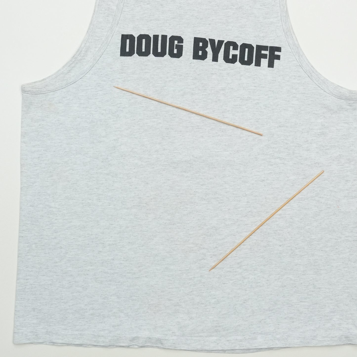 1996 Space Jam Tank Top Back Detail 1