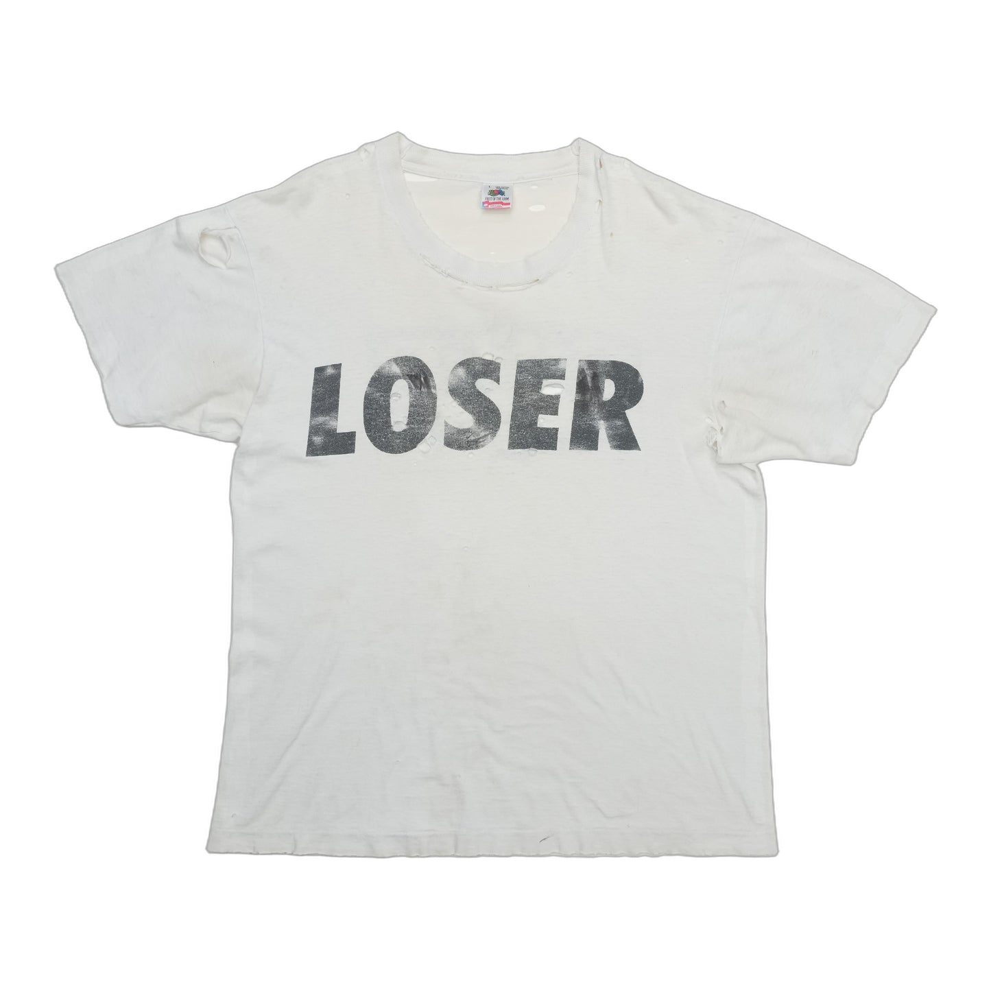1990s Sub Pop Loser Shirt Front