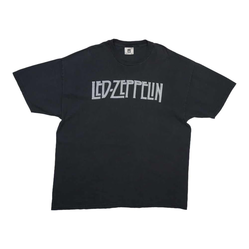 1990s Led Zeppelin Shirt Front