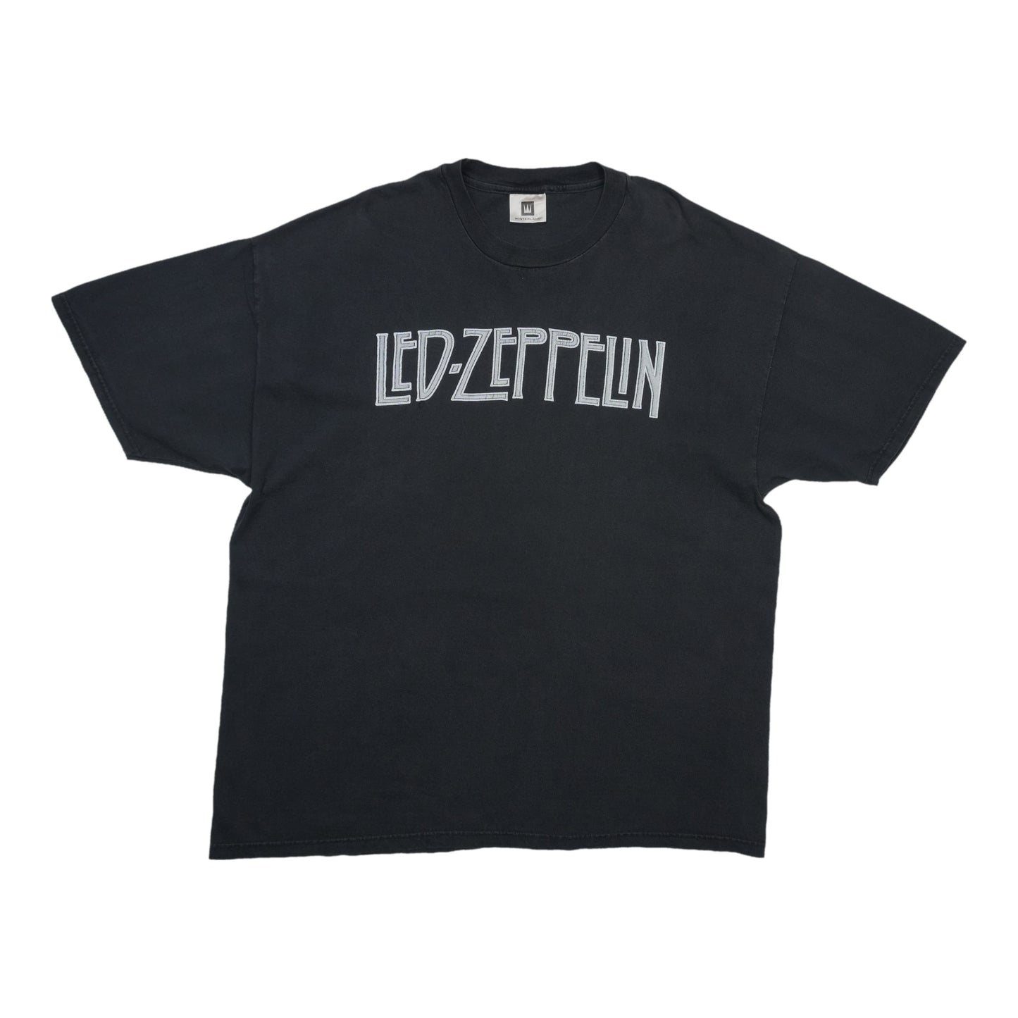 1990s Led Zeppelin Shirt Front