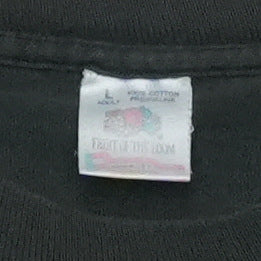 1994 Harley Davidson Worlds Greatest Vibrator Shirt Tag