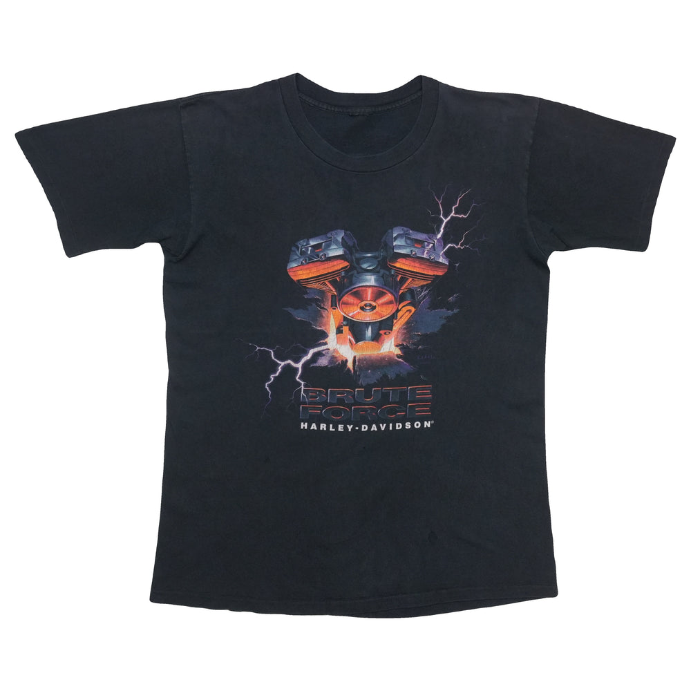 1995 Harley Davidson Brute Force Shirt