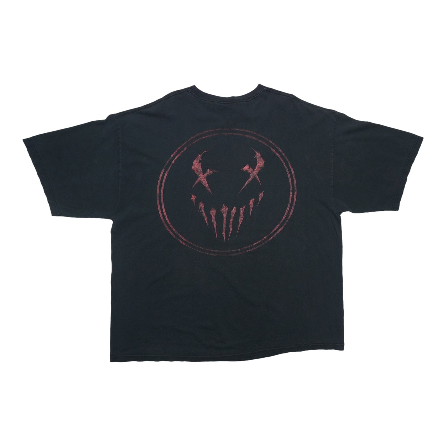 2000s Mushroomhead Shirt Back
