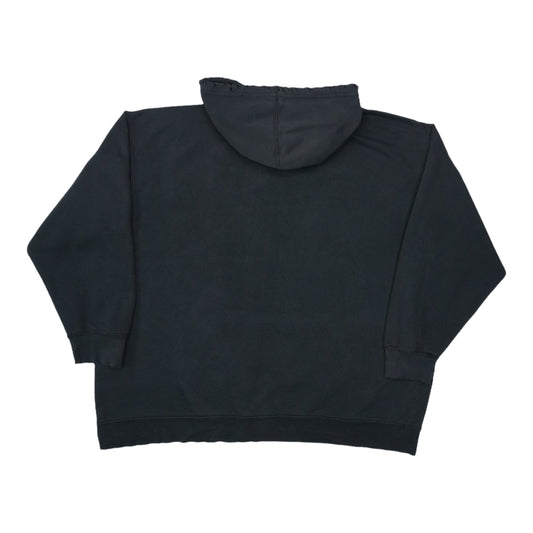2006 AC/DC Logo Hoodie Back