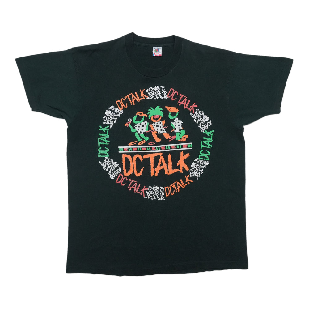1990s DC Talk Shirt Front