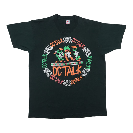 1990s DC Talk Shirt Front