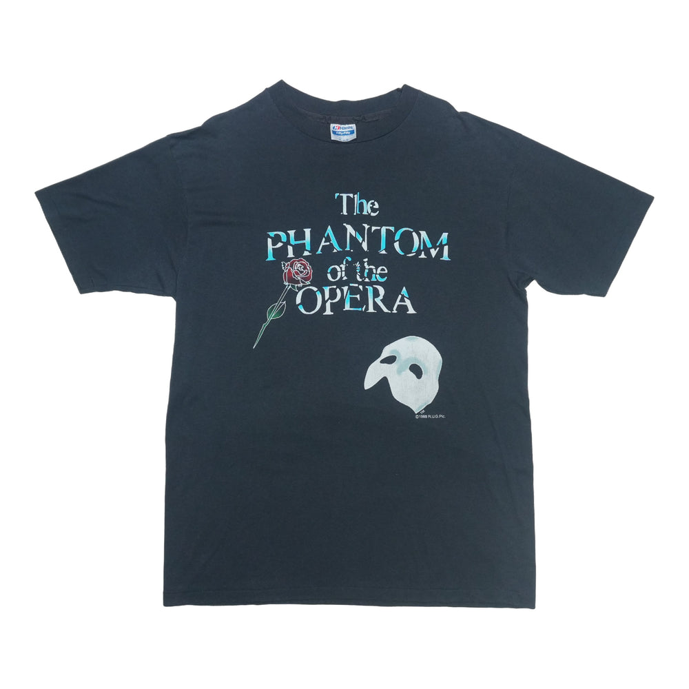 1988 The Phantom Of The Opera Musical Shirt Front