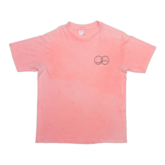 1980s Devo Total Devo Shirt Front