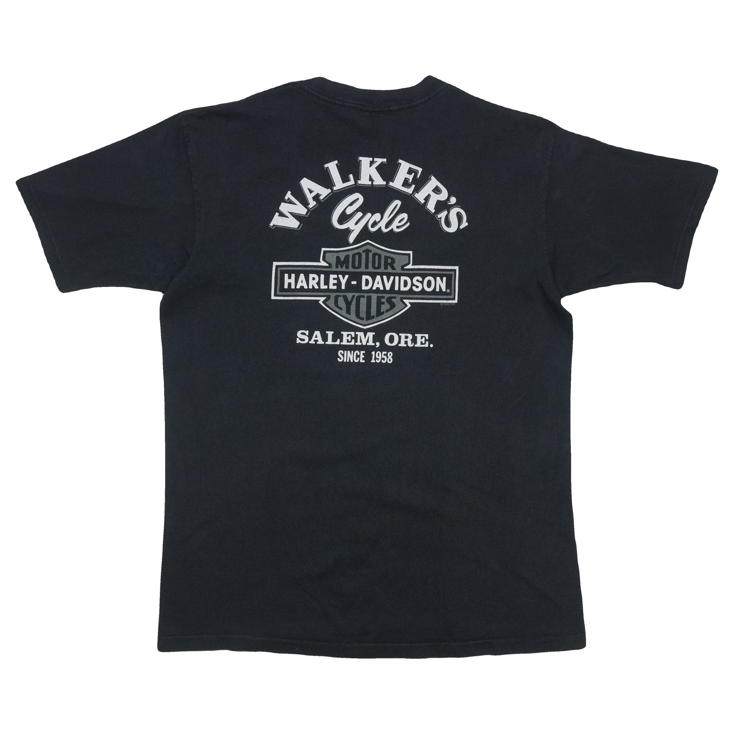1995 Harley Davidson Road to Freedom Shirt