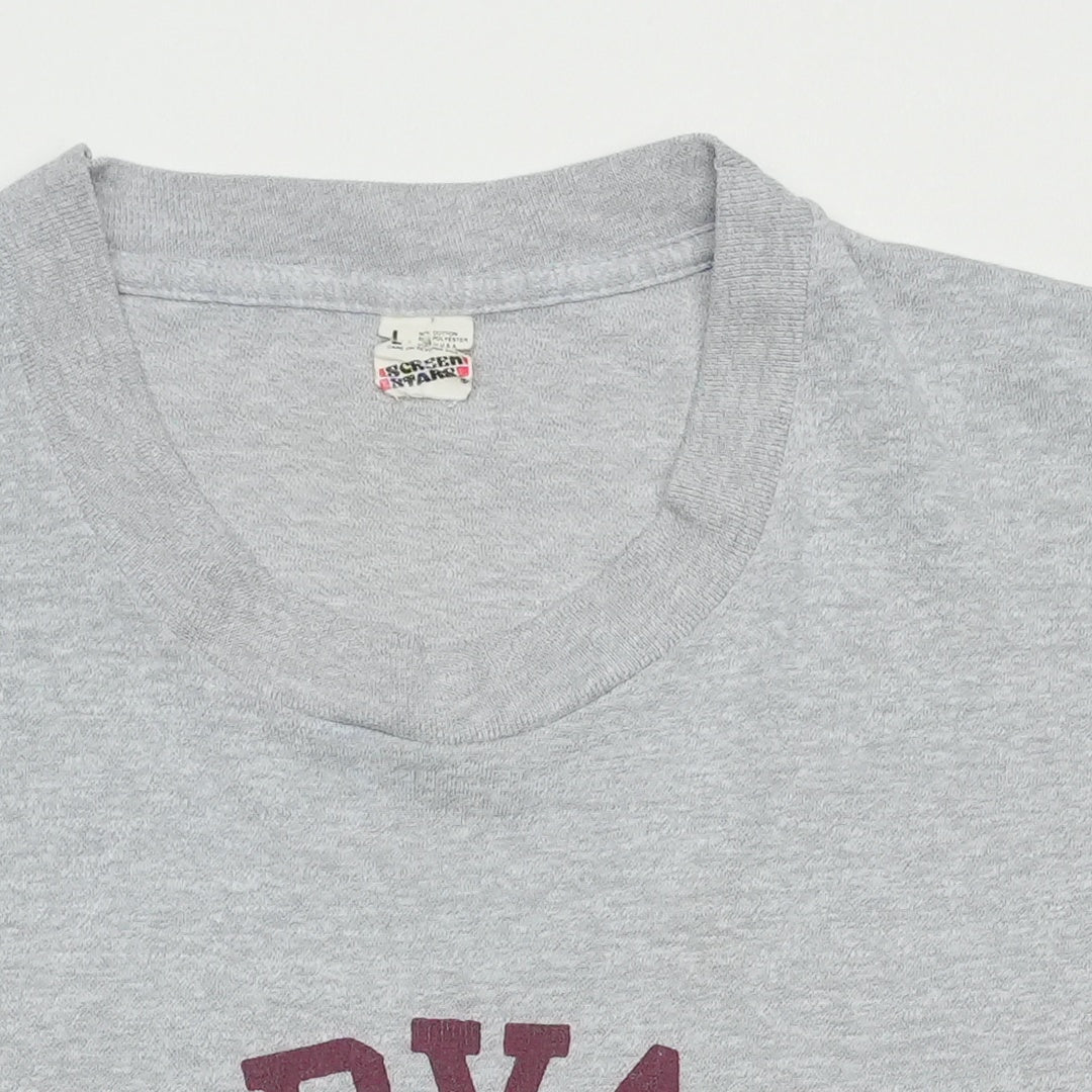 1980s Harvard University Shirt Tag
