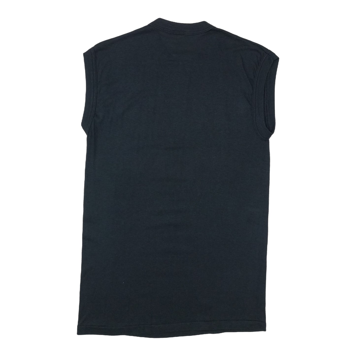 1983 Loverboy Keep It Up Tour Sleeveless Shirt Back