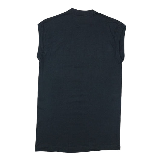 1983 Loverboy Keep It Up Tour Sleeveless Shirt Back
