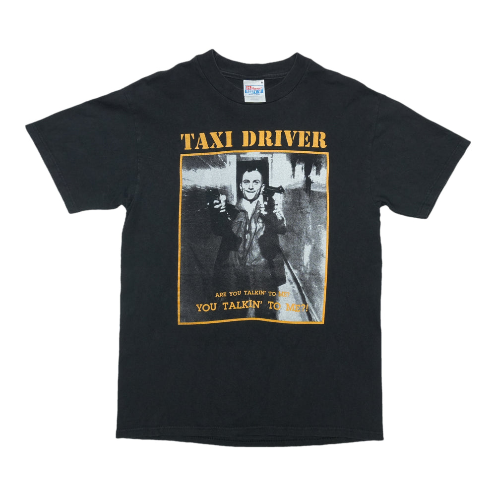 1990s Taxi Driver Movie Shirt Front