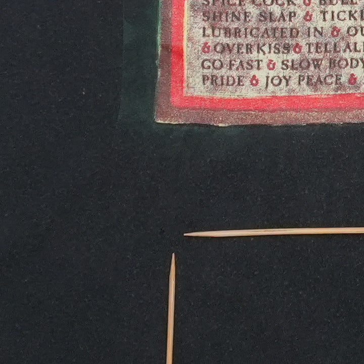 1994 Rush Counterparts Tour Shirt Back Detail 1
