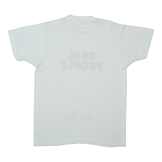 1982 Real People TV Show Shirt Back