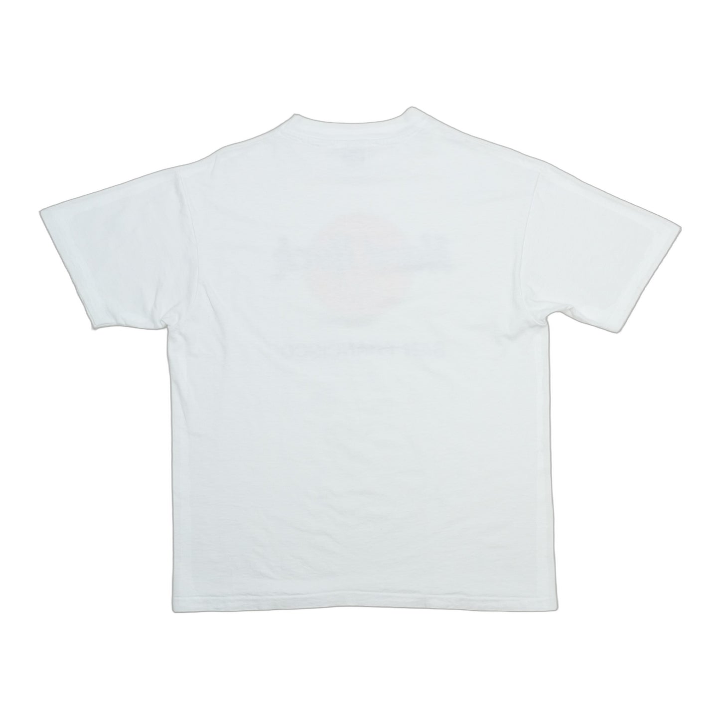1980s Hard Rock Cafe San Francisco Shirt Back