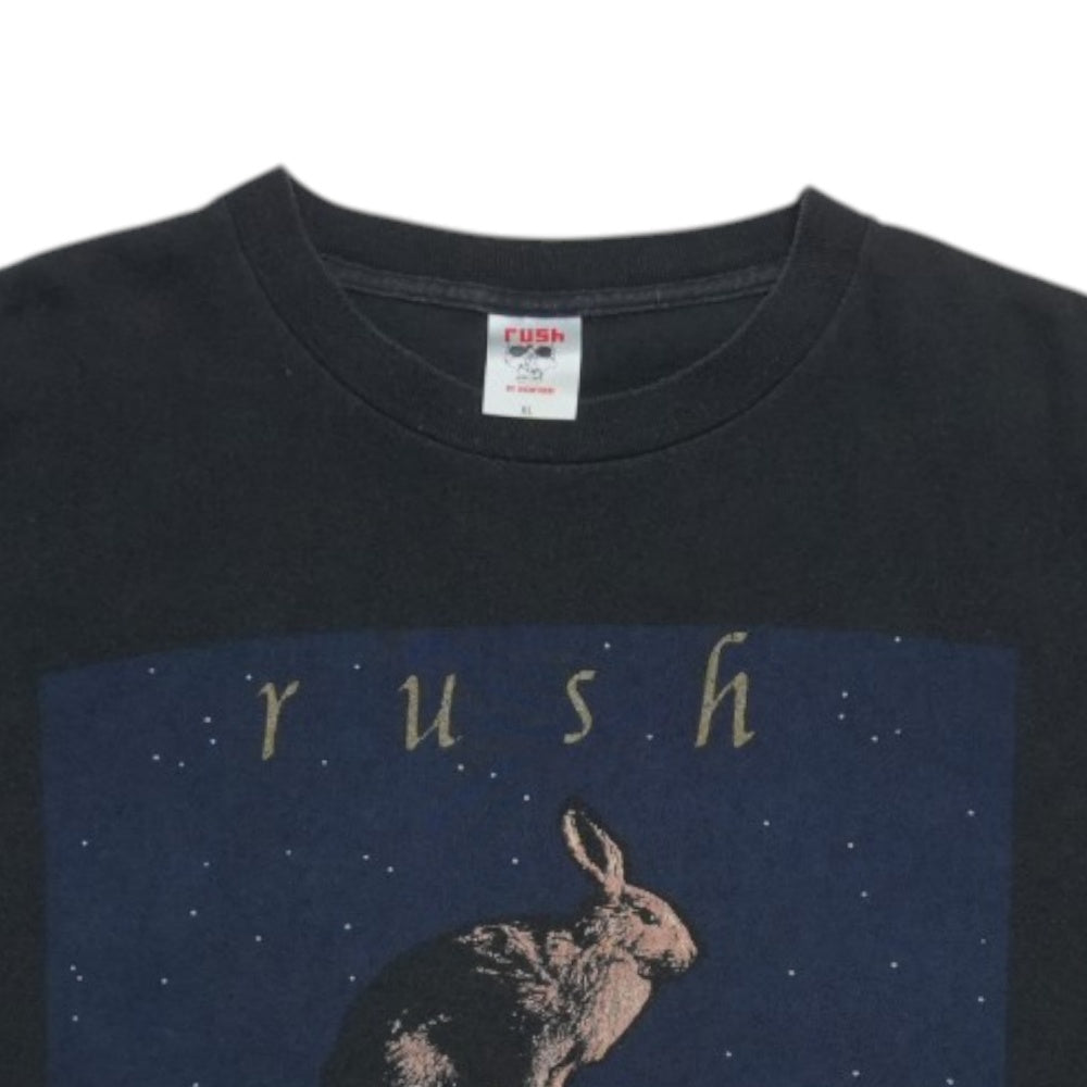 1994 Rush Counterparts Tour Shirt Tag