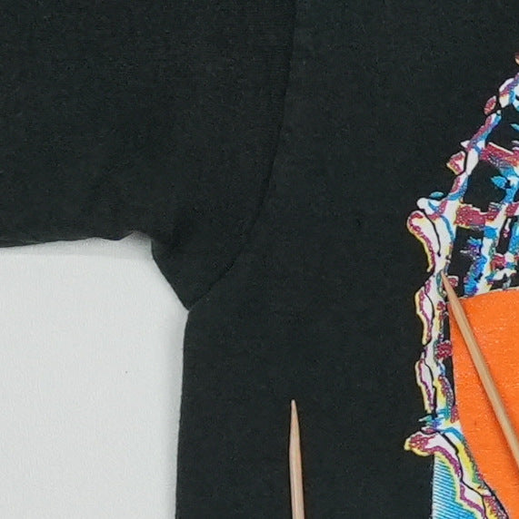 1992 Nirvana Come As You Are Shirt Detail 3
