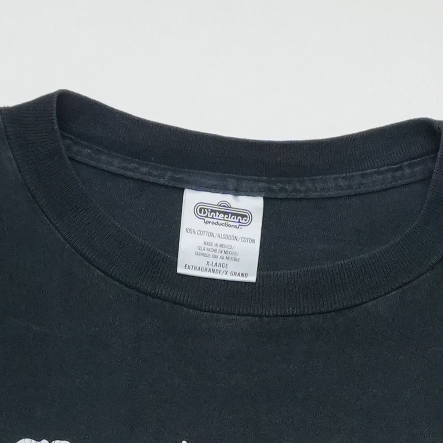 1989 Cheap Trick Shirt Tag